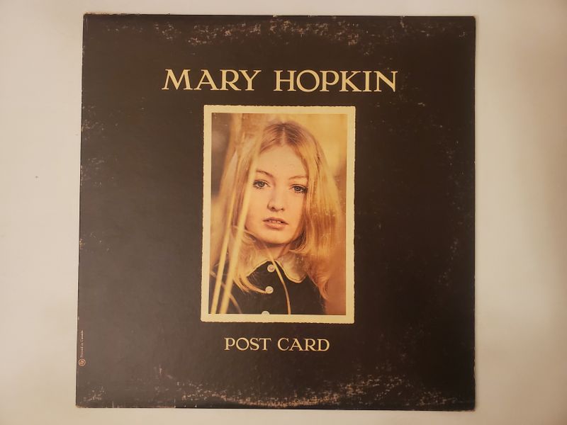 Mary Hopkin Post Card vinyl record